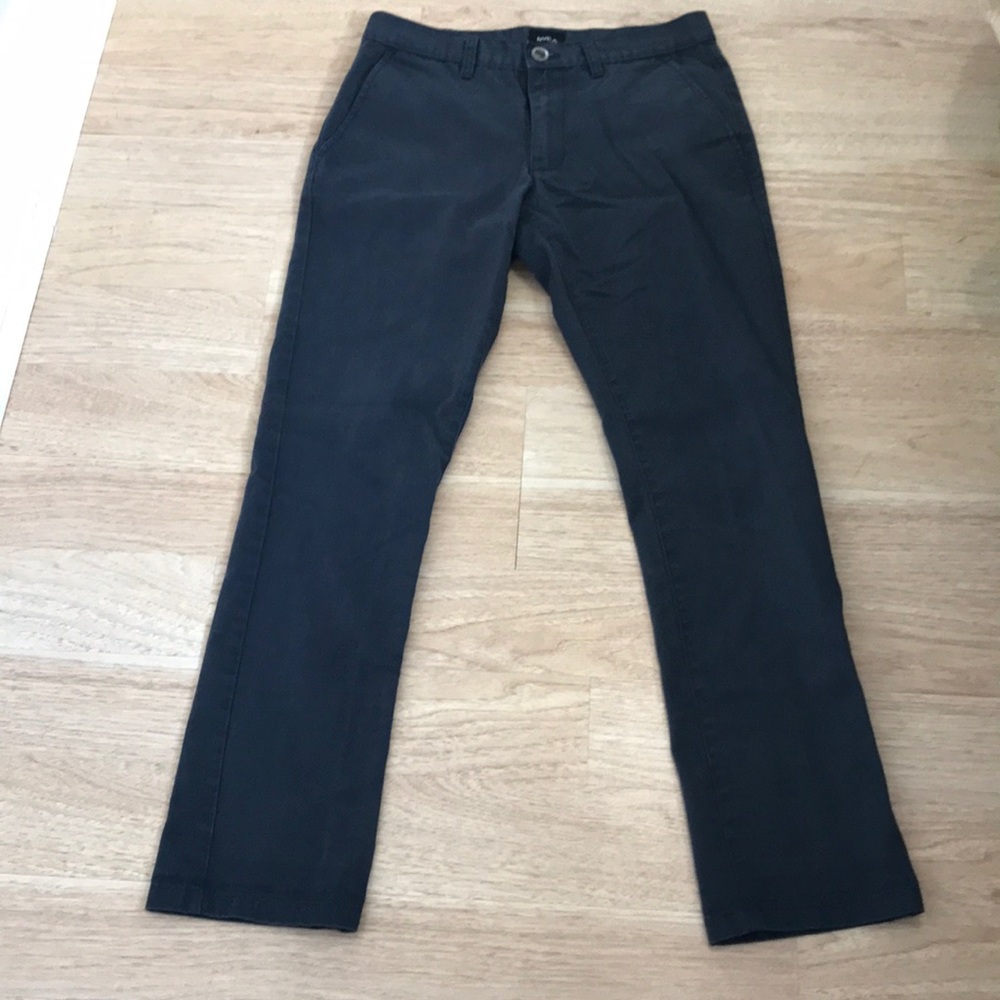 Men’s Chino - navy blue